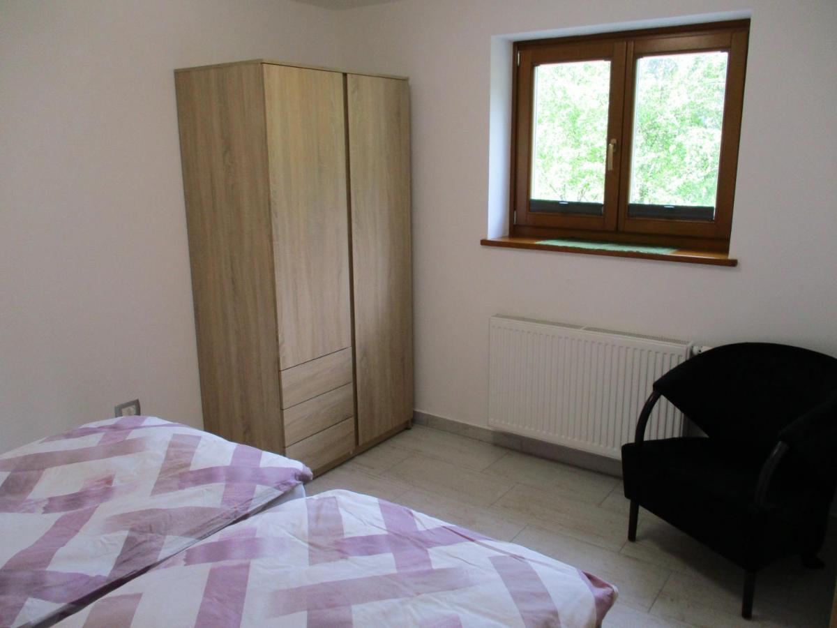 Apartma Elizabeth Apartamento Srpenica Exterior foto