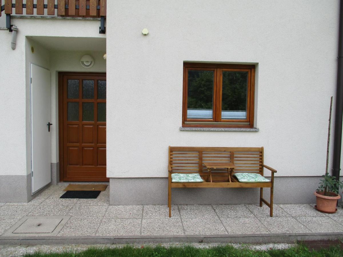 Apartma Elizabeth Apartamento Srpenica Exterior foto
